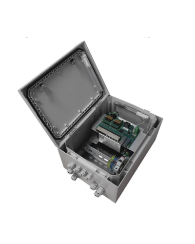 PSW-2G8F+Box. Сетевой коммутатор. TFortis в Астрахани