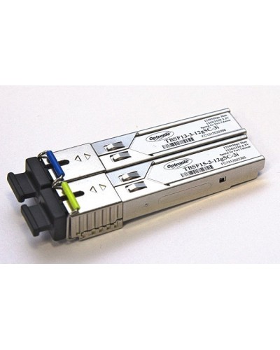 Tfortis SFP (TBSF-13-3-12gSC-3i 1310+TBSF-15-3-12gSC-3i 1550). SFP-модуль. TFortis в Астрахани