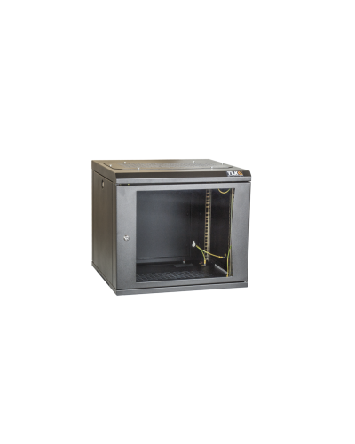 TWI-066045-R-G-BK. Шкаф телекоммуникационный 19 настенный 6U. TLK в Астрахани