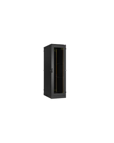TFA-246080-GMMM-BK. Шкаф телекоммуникационный 19 напольный 24U. TLK в Астрахани