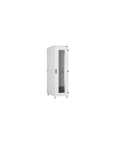 TFI-428010-GHPH-R-GY. Шкаф телекоммуникационный 19 напольный 42U. TLK в Астрахани