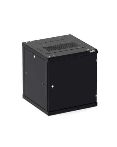 TWC-186060-R-M-BK. Шкаф телекоммуникационный 19 настенный 18U. TLK в Астрахани