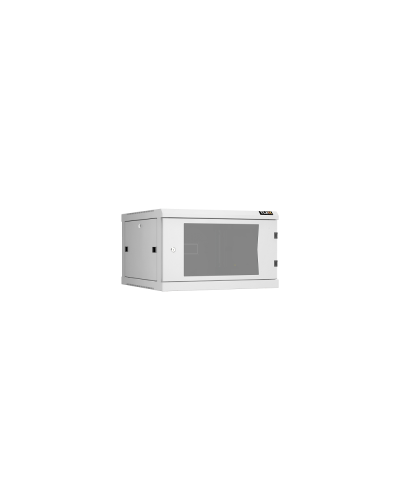 TWI-066060-R-G-GY. Шкаф телекоммуникационный 19 настенный 6U. TLK в Астрахани