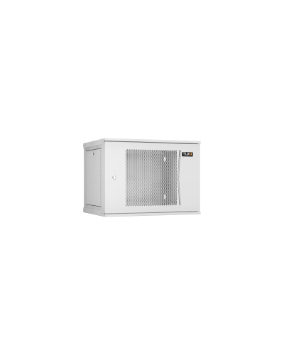 TWI-096060-R-P-BK. Шкаф телекоммуникационный 19 настенный 9U. TLK в Астрахани