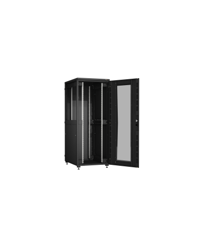 TFI-428010-GHMH-R-BK. Шкаф телекоммуникационный 19 напольный 42U. TLK в Астрахани
