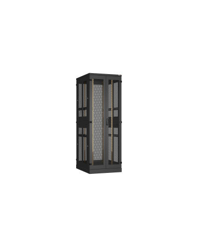 TFA-428012-WEWE-BK. Шкаф телекоммуникационный 19 напольный 42U. TLK в Астрахани