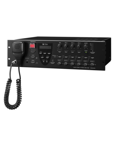 VM-3360VA CE (TOA). Системный контроллер со встроенным усилителем. TOA в Астрахани