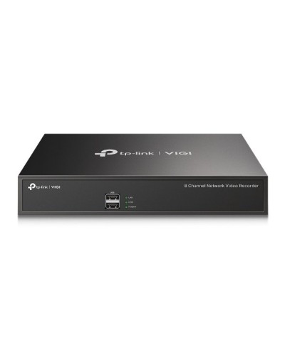 VIGI NVR1008H. IP-видеорегистратор 8-канальный. TP-Link в Астрахани