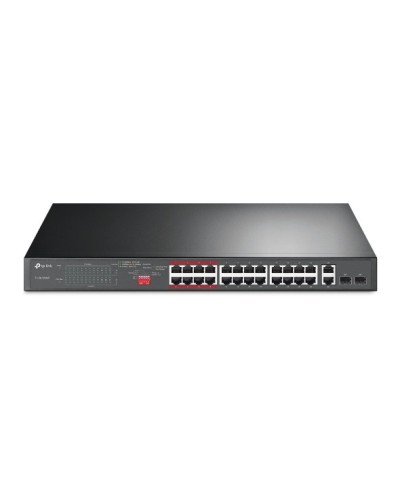 TL-SL1226P. Коммутатор 26-портовый с PoE. TP-Link в Астрахани