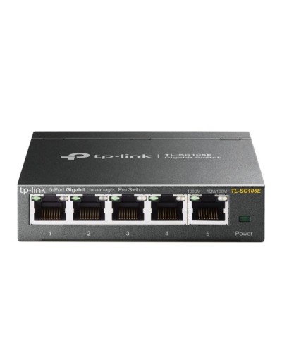 TL-SG105E. Коммутатор 5-портовый. TP-Link в Астрахани