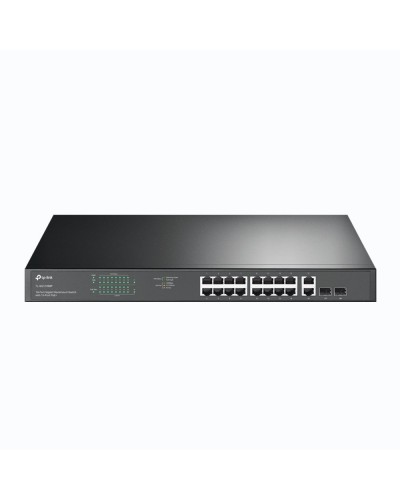 TL-SG1218MP. Коммутатор с PoE. TP-Link в Астрахани