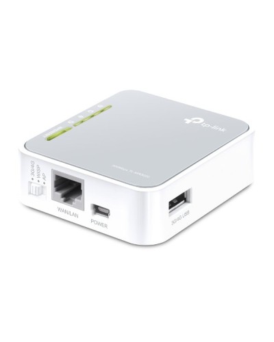 TL-MR3020. Роутер. TP-Link в Астрахани