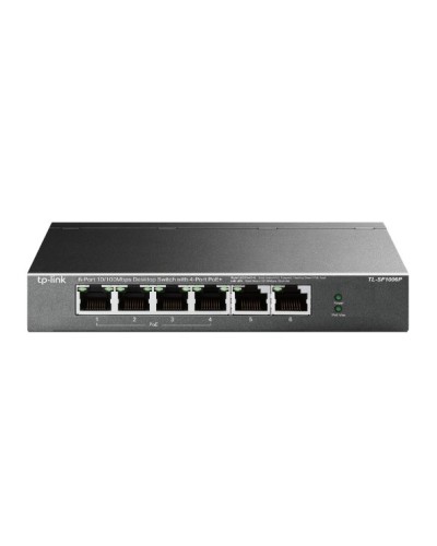 TL-SF1006P. Коммутатор 6-портовый с PoE. TP-Link в Астрахани