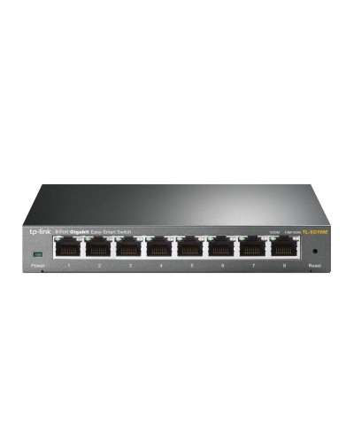 TL-SG108E. Коммутатор 8-портовый. TP-Link в Астрахани