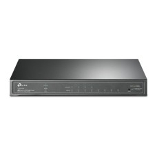 TL-SG2008P. Коммутатор с PoE. TP-Link