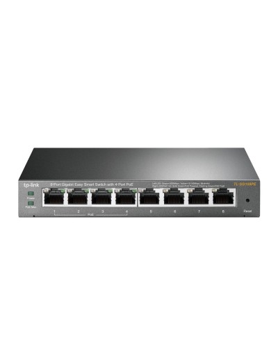 TL-SG108PE. Коммутатор 8-портовый. TP-Link в Астрахани