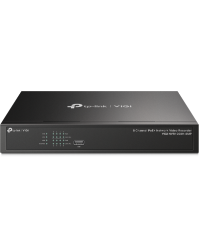 VIGI NVR1008H-8MP. IP-видеорегистратор 8-канальный. TP-Link в Астрахани