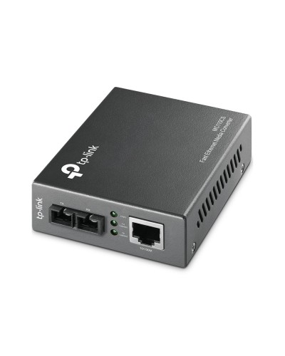 MC110CS. Медиаконвертер оптический. TP-Link в Астрахани