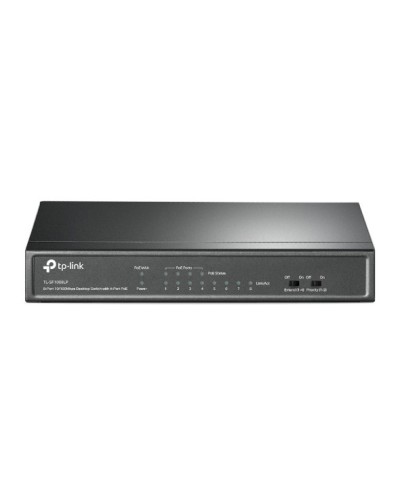 TL-SF1008LP. Коммутатор 8-портовый с PoE. TP-Link в Астрахани