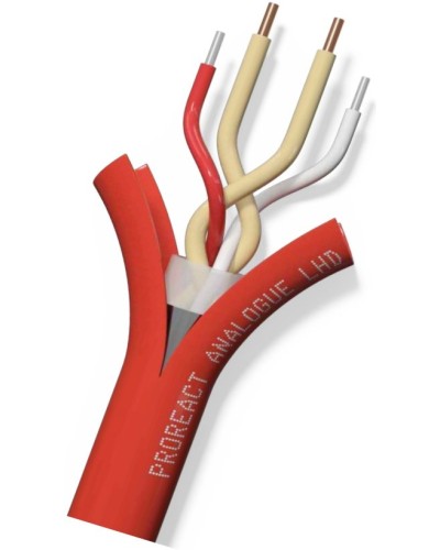 TH Proreact analogue PVC. Извещатель тепловой линейный (термокабель). Thermocable в Астрахани