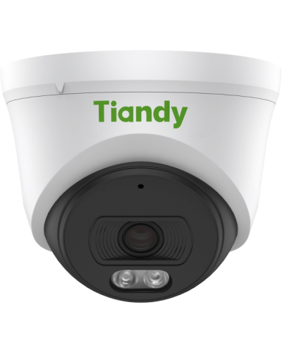 TC-C34XN I3/E/Y/2.8/V5.0. Видеокамера IP купольная. Tiandy в Астрахани