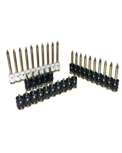 Гвоздь 3.05х32 CN EG Bullet Point (1000 шт) (30532stepEGBP). Гвозди усиленные. Toua в Астрахани