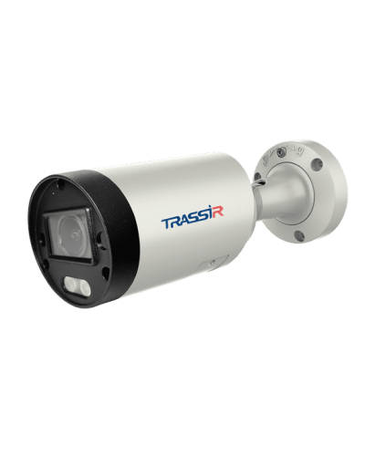 TR-D2183IR6 v3 (2.7-13.5). Видеокамера IP цилиндрическая. Trassir в Астрахани
