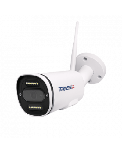 TR-D2121CL3W (2.8). Видеокамера IP цилиндрическая. Trassir в Астрахани