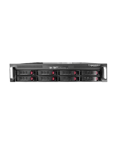 TRASSIR NeuroStation CT1 8800R/64-A2. IP-видеорегистратор 64-канальный. Trassir в Астрахани