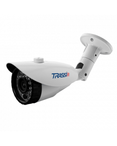 TR-D4B5-noPoE v2 (3.6). Видеокамера IP цилиндрическая. Trassir в Астрахани
