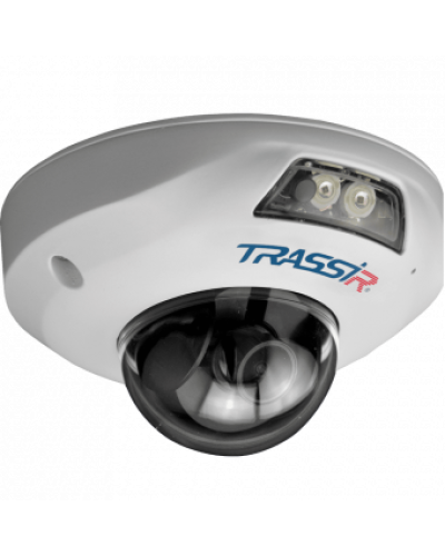 TR-D4221WDIR2 2.8. Видеокамера IP купольная. Trassir в Астрахани