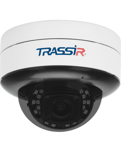 TR-D3153IR2 (2.7-13.5). Видеокамера IP купольная. Trassir в Астрахани