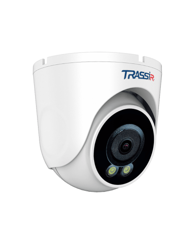 TR-D8221WDCL3 (4.0). Видеокамера IP купольная. Trassir в Астрахани