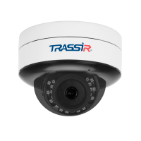 TR-D3123IR2 v6 (2.7-13.5). Видеокамера IP купольная. Trassir