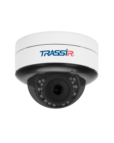 TR-D3123IR2 v6 (2.7-13.5). Видеокамера IP купольная. Trassir в Астрахани