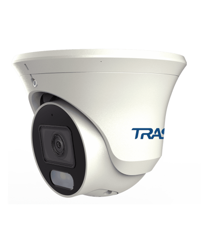 TR-D8181IR3 v2 (2.8). Видеокамера IP купольная. Trassir в Астрахани