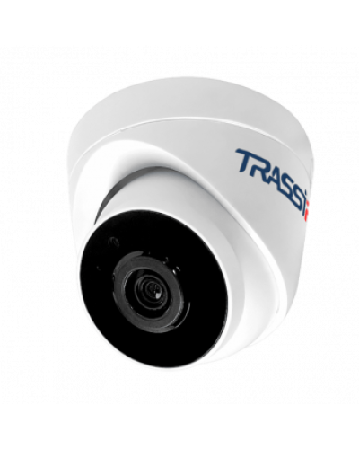 TR-D2S1-noPoE v3 (3.6). Видеокамера IP купольная. Trassir в Астрахани