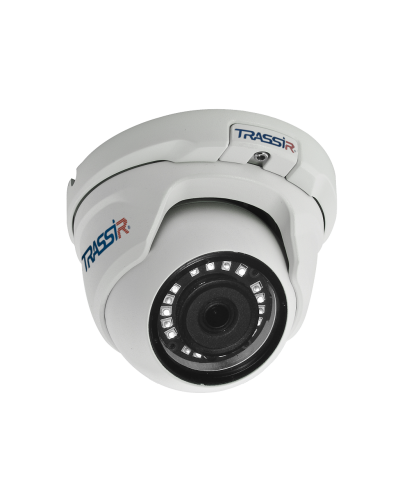 TR-D2S5 v2 (3.6). Видеокамера IP купольная. Trassir в Астрахани