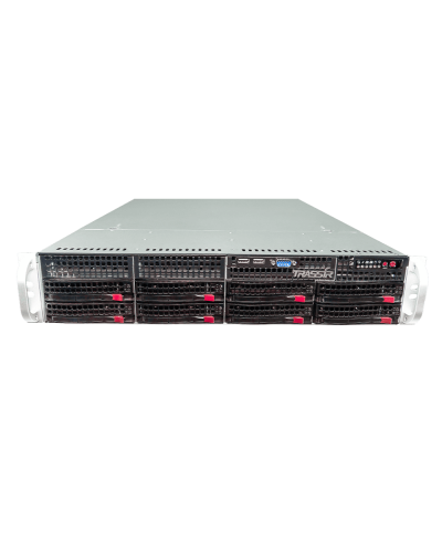 TRASSIR NVR-7800R/128-S. IP-видеорегистратор 128-канальный. Trassir в Астрахани