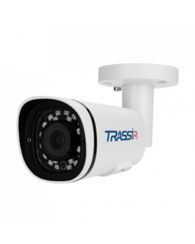 TR-D2151IR3 v2 (3.6). Видеокамера IP цилиндрическая. Trassir в Астрахани