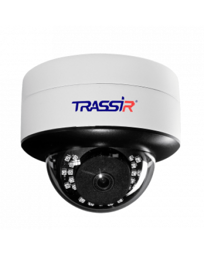 TR-D3151IR2 v2 (2.8). Видеокамера IP купольная. Trassir в Астрахани