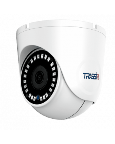 TR-D8151IR2 v2 (2.8). Видеокамера IP купольная. Trassir в Астрахани