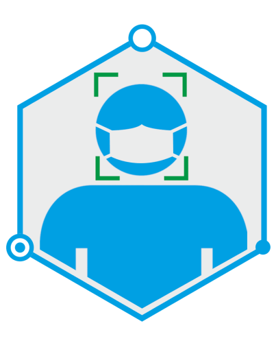 TRASSIR Face Mask Detector. Программное обеспечение для IP систем видеонаблюдения. Trassir в Астрахани