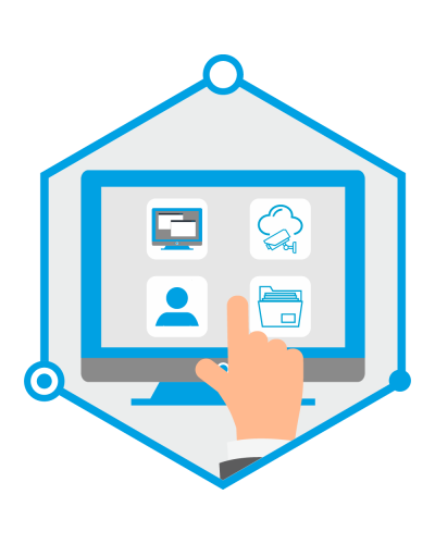 TRASSIR AnyIP Pro. Программное обеспечение для IP систем видеонаблюдения. Trassir в Астрахани