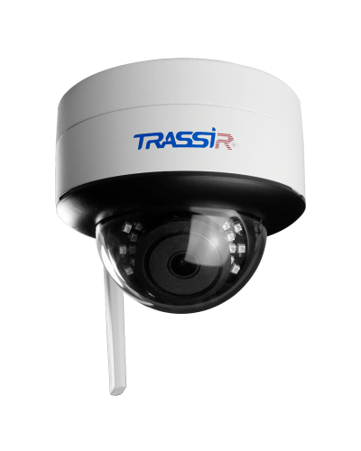 TR-D3121IR2W v3 (2.8). Видеокамера IP купольная. Trassir в Астрахани