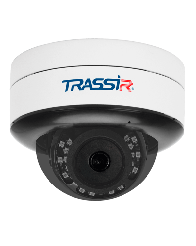 TR-D3122ZIR2 v6 (2.8-8). Видеокамера IP купольная. Trassir в Астрахани