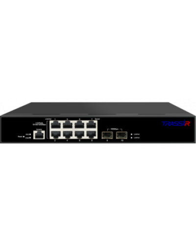 TR-NS24102S-120-8PoE. Коммутатор с PoE. Trassir в Астрахани