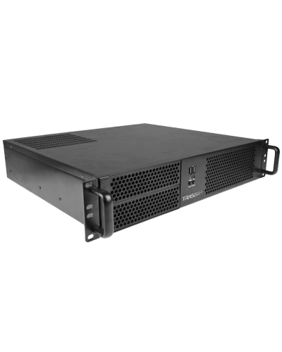 TRASSIR MiniNVR Neuro AF 16 ND. IP-видеорегистратор 16-канальный. Trassir в Астрахани
