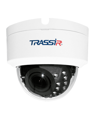 TR-D4D2 v2 (2.7-13.5). Видеокамера IP купольная. Trassir в Астрахани