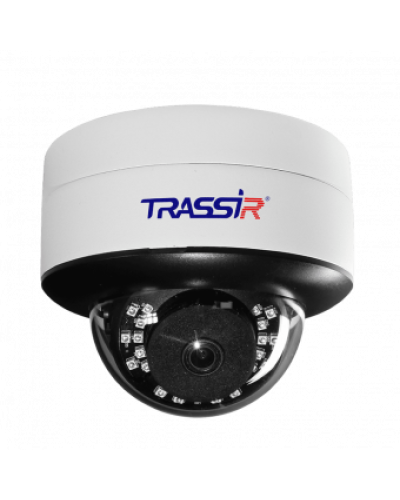 TR-D3151IR2 (B) (2.8). Видеокамера IP купольная. Trassir в Астрахани
